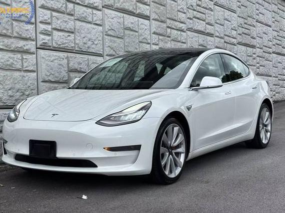 TESLA MODEL 3 2020 5YJ3E1EA6LF793087 image
